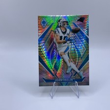 2024 Panini Phoenix Football Hyper - #3 Adam Thielen - Panthers  