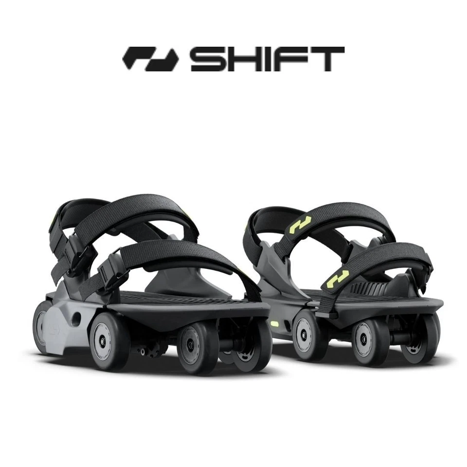 SHİFT MOONWALKERS AERO - Transporte simple Ligero Susurro - Silencioso Foto 2 de 4