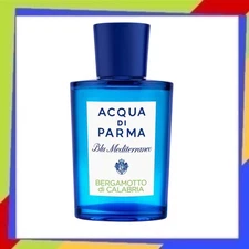 Acqua di Parma - Blu Mediterraneo  - Bergamotto di Calabria - 5oz - NWOB