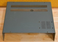 ICOM IC-735 PARTS: TOP COVER SHEET METAL - NICE NON-SMOKING OWNED