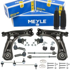 MEYLE HD Querlenker Stabi Lagerung Axialgelenk Rep-Satz Vorne für VW POLO 6R1