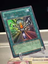 monster reborn yugioh card Monster Reborn [LOB-A118] Ultra Rare (Australian Print) – Shuffle n Cut  Hobbies & Games