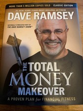 Total Money Makeover : A Proven Plan for Financial Fitness by Dave Ramsey (2013,