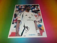 Christian Kofane  Bayer 04 Leverkusen signed signiert Autogramm 20x28 Foto in p.