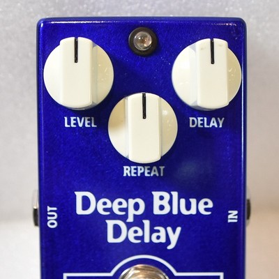 MAD PROFESSOR Deep Blue Delay ぷゅ MAD PROFESSOR Deep Blue Delay FAC Delay [SN DBD2105586] [05