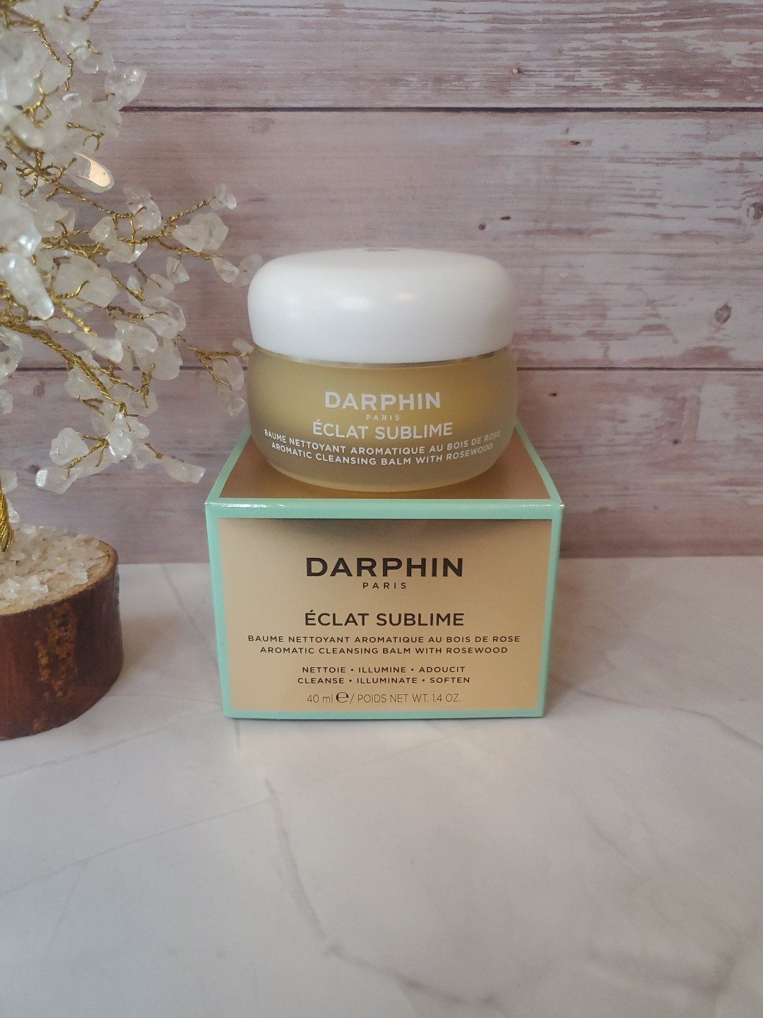 Darphin &Eacute;clat Sublime Aromatic Cleansing Balm with Rosewood