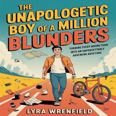 The Unapologetic Boy of a Million Blunders Turning Every Wrong Tu