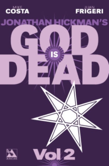God is Dead by Jonathan Hickman (Paperback Book)