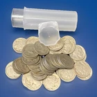 Roll Of 40 1926 P Buffalo Nickels Full Date Circulated Philadelphia Mint 5 Cents