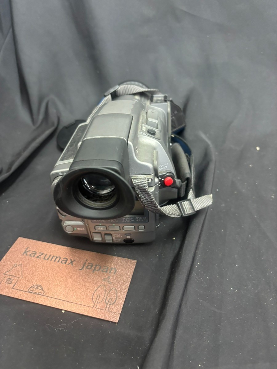 Sony DCR-VX700 MiniDV Digital Video Camera Handycam Untested | eBay