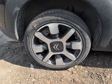 CITROEN C4 CACTUS 2018-2020 ALLOY WHEEL & TYRE SINGLE 205/50/17 98004940ZR