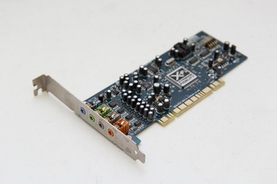 Creative Labs Sound Blaster X-Fi Xtreme Fidelity PCI-E Soundkarte SB0790