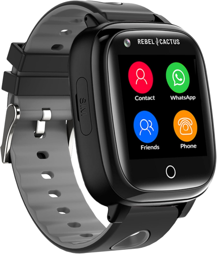 GO – Smartwatch per Bambini Con GPS E Telefono – App Store Gratuito E Modificabi - Foto 8 di 12