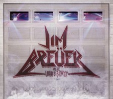 JIM BREUER AND THE LOUD & ROWDY SONGS FROM THE GARAGE * NEW VINYL