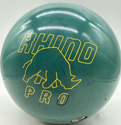 RHINO PRO 15p ブランズウィック Ivory Rhino Pro | Brunswick Bowling