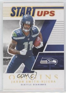 2023 Panini Origins Start-Ups Jaxon Smith-Njigba #SU-12 Rookie RC