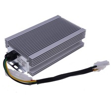 DC Converter 48V to 12V Step Down Reducer 30A 360W 0-30A for Golf Cart EZGO