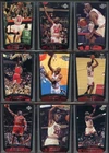 82 CARD SET 98-99 UPPER DECK MICHAEL JORDAN #230 SILVER FOIL LOT 1998 + 30 + 9