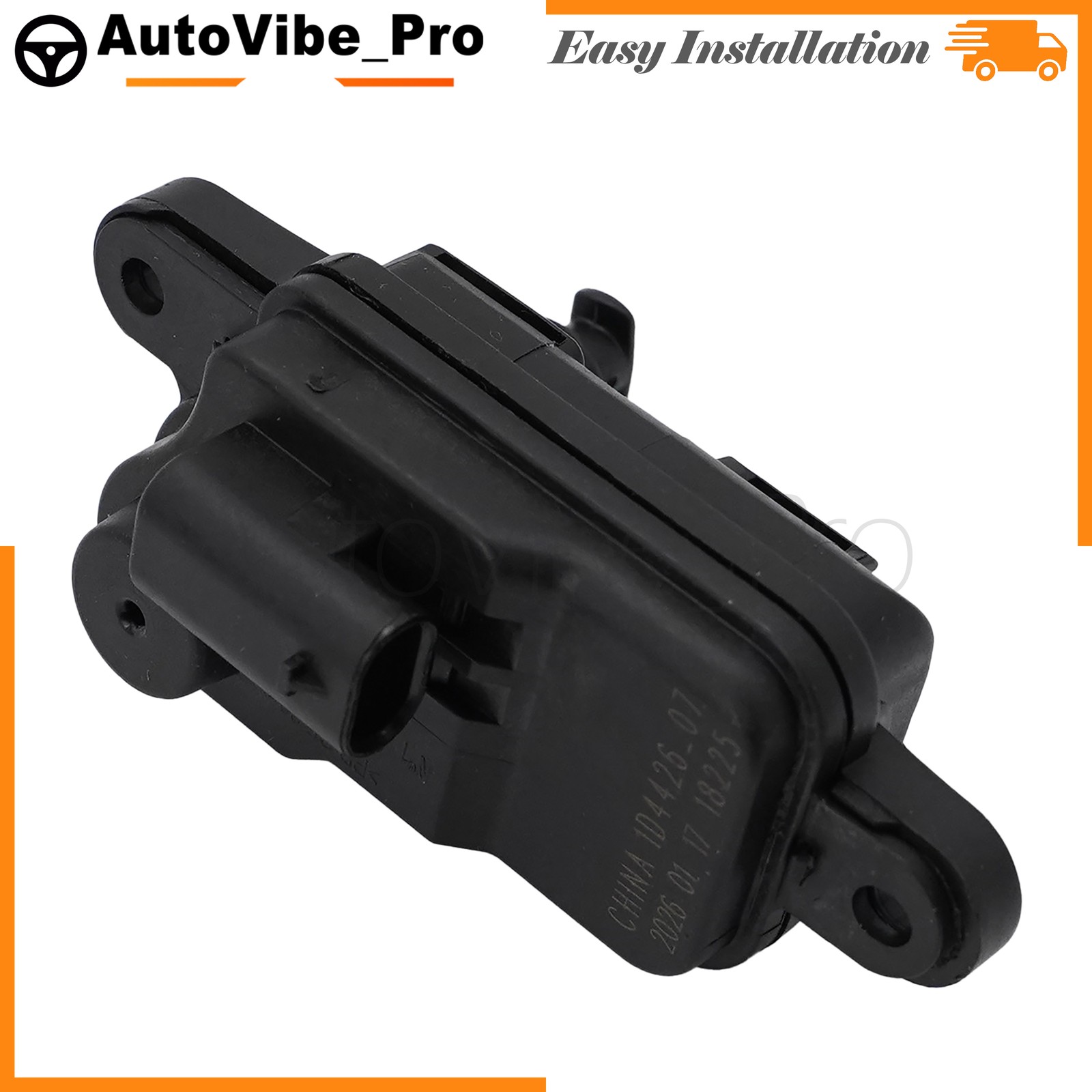 Fuel Tank Door Lock Actuator For Maserati Levante 17-20,Quattroporte M156 13-18