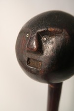 Keule Tansania Club stick Tanzania 56cm HT99 aus Privatsammlung