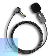 DJI Lavalier Microphone for DJI MIC 2 Wireless Microphone System
