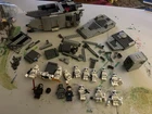 LEGO Star Wars First Order Transporter and More 85% Complete W/ Minifigures Lot