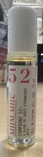 MIIM MIIC Compound 52 Sweet Strawberry Milk Roll On Perfume Oil Mini 0.33 fl oz