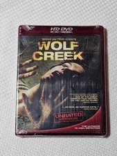 Wolf Creek HD DVD, Unrated Version  BUY 5 DVD, GET 4 FREE   FREE SHIPPING  