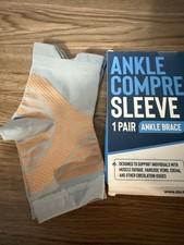 Ankle Compress Sleeve, 2