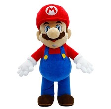 2m Giant Mario Inflatable Costume Plush Mascot Halloween Cosplay Party Outift