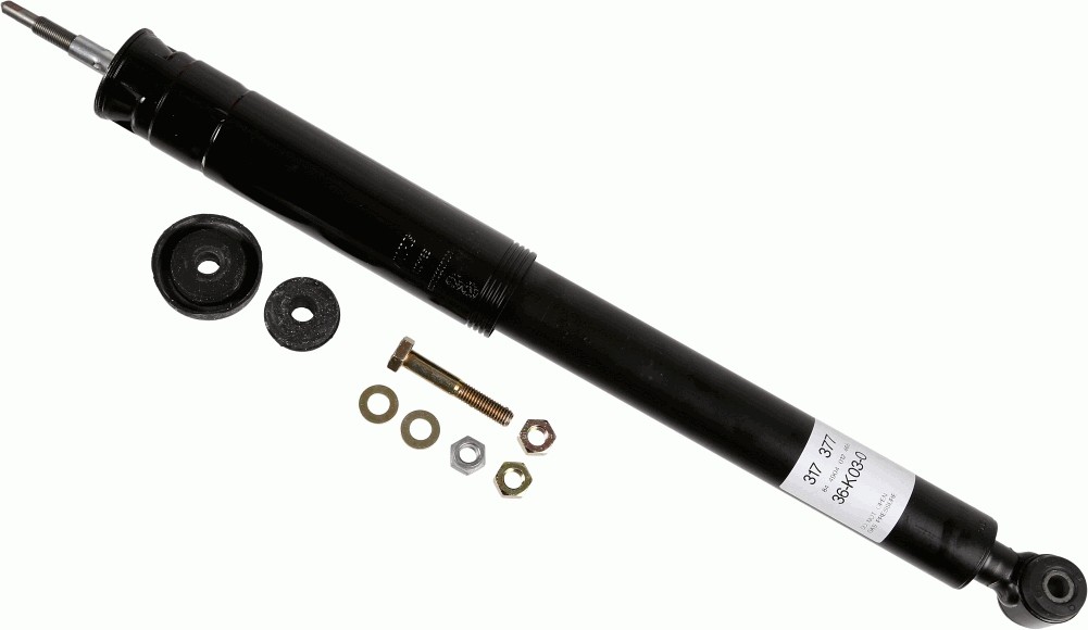 Rear SACHS-OE 317 377 Shock Absorber for MERCEDES-BENZ