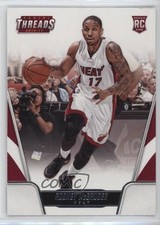 2016-17 Panini Threads Rookies Rodney McGruder #189 1b9b