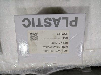 VITEK PLASTIC VT-AP/WMT-W CAMERAS AND OTHER VIDEO QUIPMENT