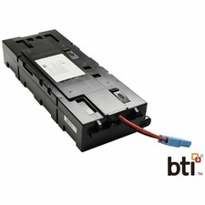 BTI 12V 4-Cell 9A Sealed Lead Acid UPS Battery Pack