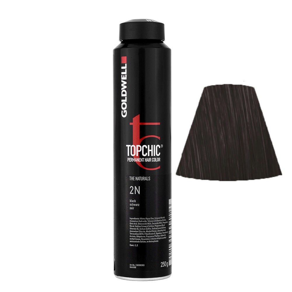 (can)  2n Black 8.6 Oz