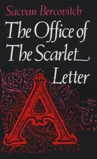 THE OFFICE OF THE SCARLET LETTER (PARALLAX: RE-VISIONS OF By Sacvan Bercovitch