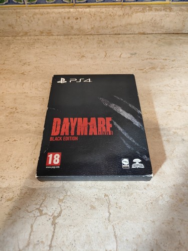 Daymare 1998 Black Edition Sony PlayStation 4 (PS4) - Foto 16 di 16