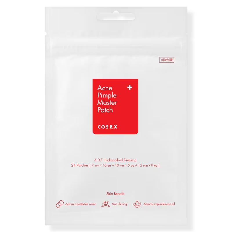 COSRX Acne Pimple Master Patch, 24 Stück