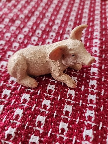 Instant Schwein Figuren Sammlung - Bild 11 von 24