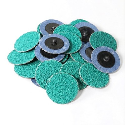 3'' Quick Change Discs - GRIT 24G - 25pcs per Box - 24565