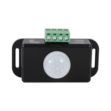 ›DC 12V/24V Body Security Infrared PIR Motion Sensor Detector Switch For LED