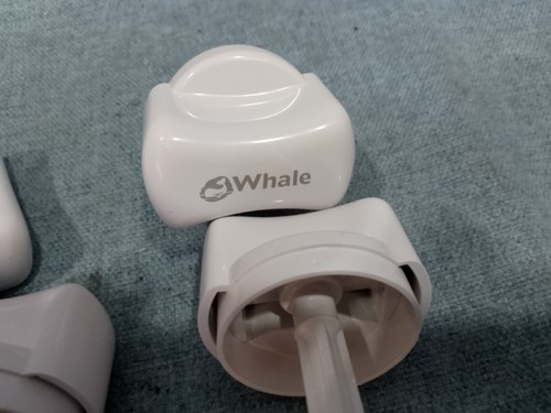 Whale Elegance Wasserhahnknopf und Antriebsbaugruppe AK3034 Duscharmatur warm/kalt - Bild 4 von 4