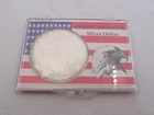 1995 U.S. BU One Ounce .999 Silver American Eagle Coin FT-1