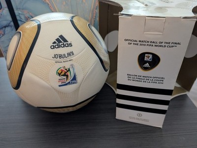 Adidas Jo'bulani Official Match Ball - FIFA World Cup 2010 Final