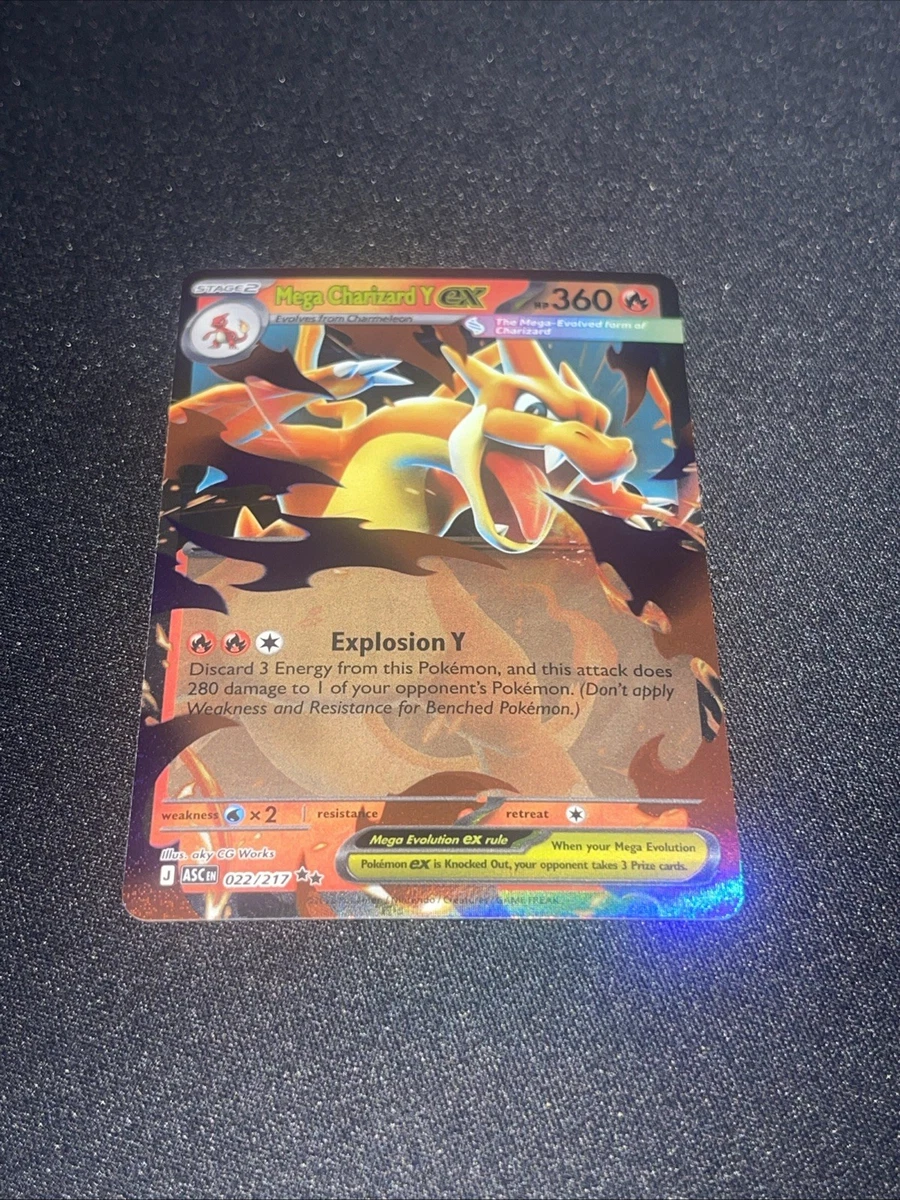 charizard ex pokemon card ebay Charizard ex Pokémon TCG Cards for sale