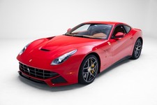 2014 Ferrari F12 Berlinetta 