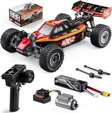 1/12 Brushless RC Cars for Adults,Remote Control Car for Fast Max 50 MPH 4X4 Hig