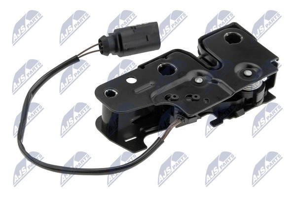 NTY Motorhaubenschloss EZC-AU-086 FüR Audi Q7 4LB TDI Quattro Tfsi FSI-image