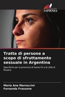 MaríA Ana Marraccini (U. A.) | Tratta Di Persone A Scopo Di Sfruttamento...