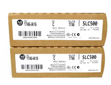 1 PCS New Sealed AB 1746-IA16 SER C SLC 500 PLC Input Module 1746IA16 In Stock